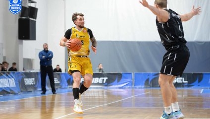 ТСК-УРАЛ - УрГУПС - Русичи 81:95 (27.02.2025)