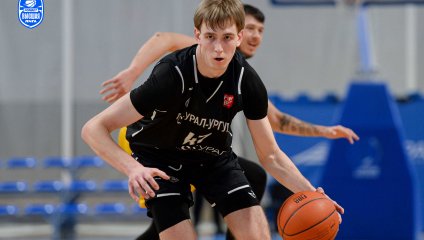 ТСК-УРАЛ - УрГУПС - Русичи 81:95 (27.02.2025)