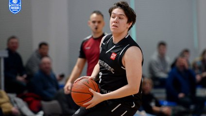 ТСК-УРАЛ - УрГУПС - Русичи 81:95 (27.02.2025)