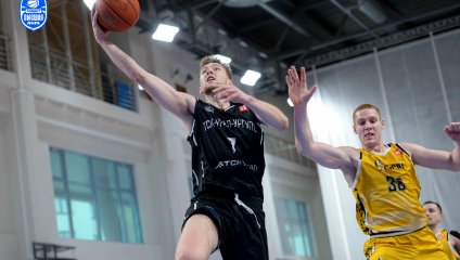 ТСК-УРАЛ - УрГУПС - Русичи 81:95 (27.02.2025)