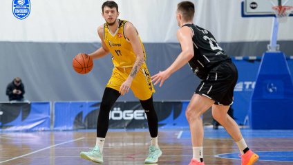 ТСК-УРАЛ - УрГУПС - Русичи 81:95 (27.02.2025)