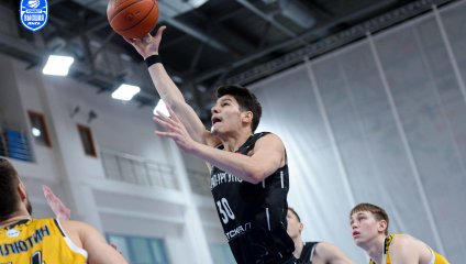 ТСК-УРАЛ - УрГУПС - Русичи 81:95 (27.02.2025)