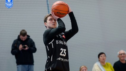 ТСК-УРАЛ - УрГУПС - Русичи 81:95 (27.02.2025)