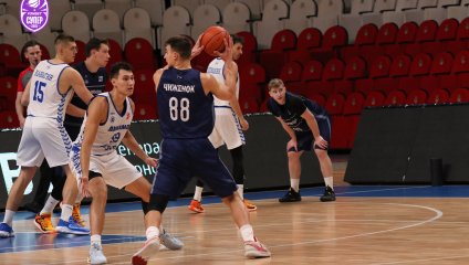 Грозненское "Динамо" дома обыграло "Барнаул"