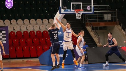 Динамо - Барнаул 88:75 (04.11.2025)