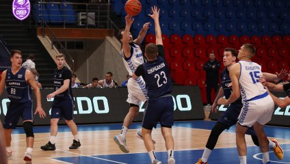 Грозненское "Динамо" дома обыграло "Барнаул"