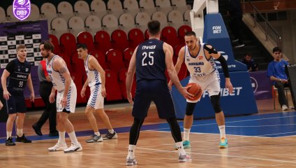 Грозненское "Динамо" дома обыграло "Барнаул"