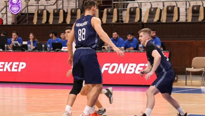 Грозненское "Динамо" дома обыграло "Барнаул"