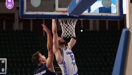 Грозненское "Динамо" дома обыграло "Барнаул"