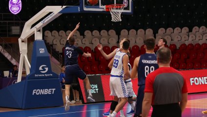 Грозненское "Динамо" дома обыграло "Барнаул"