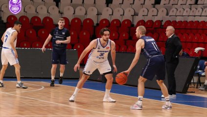 Грозненское "Динамо" дома обыграло "Барнаул"