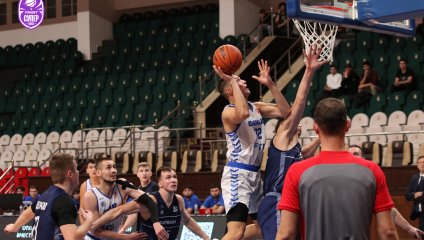 Грозненское "Динамо" дома обыграло "Барнаул"