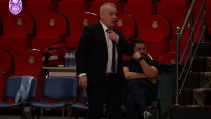 Динамо - Барнаул 88:75 (04.11.2025)