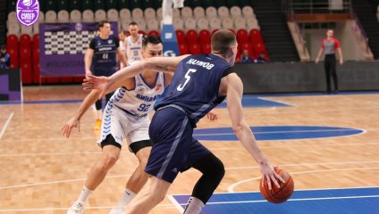 Грозненское "Динамо" дома обыграло "Барнаул"