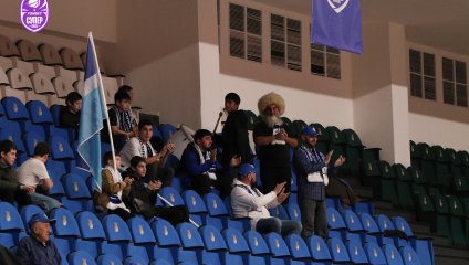 Динамо - Барнаул 88:75 (04.11.2025)