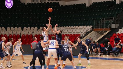 Грозненское "Динамо" дома обыграло "Барнаул"