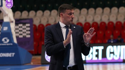 Динамо - Барнаул 88:75 (04.11.2025)