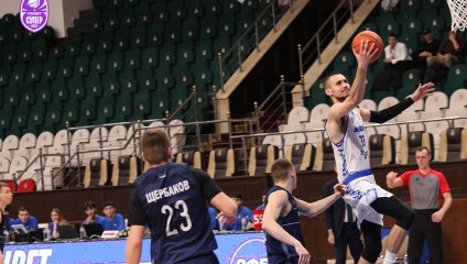 Грозненское "Динамо" дома обыграло "Барнаул"