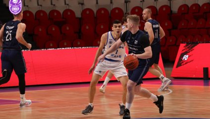 Динамо - Барнаул 88:75 (04.11.2025)