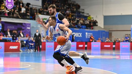 Рекордсмен Кроули и победа приморского «Динамо» над «Югрой»