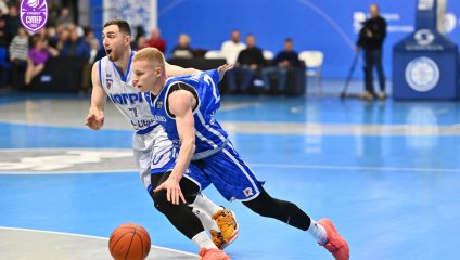 Рекордсмен Кроули и победа приморского «Динамо» над «Югрой»