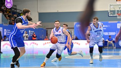 Рекордсмен Кроули и победа приморского «Динамо» над «Югрой»