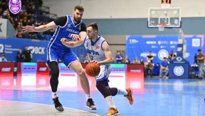 Рекордсмен Кроули и победа приморского «Динамо» над «Югрой»