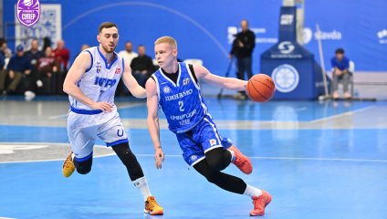 Рекордсмен Кроули и победа приморского «Динамо» над «Югрой»