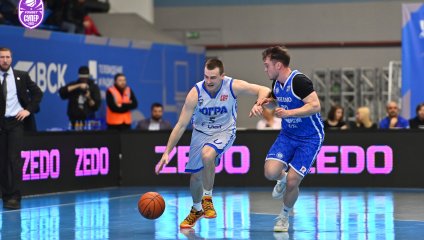 Рекордсмен Кроули и победа приморского «Динамо» над «Югрой»