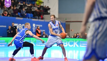 Рекордсмен Кроули и победа приморского «Динамо» над «Югрой»