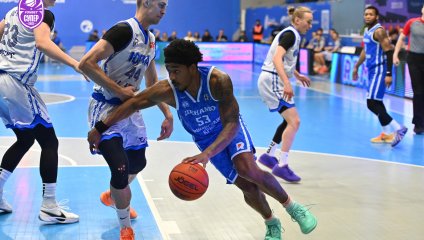 Рекордсмен Кроули и победа приморского «Динамо» над «Югрой»