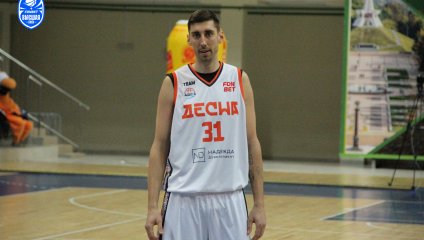 Десна - Динамо-МГТУ 91:61 (18.02.2026)