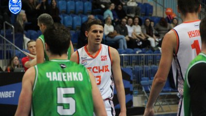 Десна - Динамо-МГТУ 91:61 (18.02.2026)