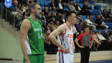Десна - Динамо-МГТУ 91:61 (18.02.2026)