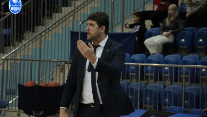 Десна - Динамо-МГТУ 91:61 (18.02.2026)