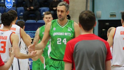 Десна - Динамо-МГТУ 91:61 (18.02.2026)