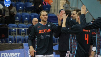 Десна - Динамо-МГТУ 91:61 (18.02.2026)