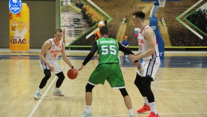 Десна - Динамо-МГТУ 91:61 (18.02.2026)