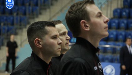 Десна - Динамо-МГТУ 91:61 (18.02.2026)