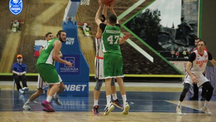 Десна - Динамо-МГТУ 91:61 (18.02.2026)