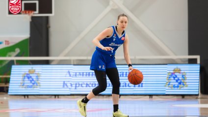 Динамо - Енисей 76:46 (28.03.2025)