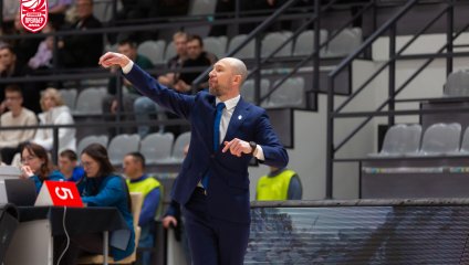 Динамо - Енисей 76:46 (28.03.2025)