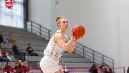 Динамо - Енисей 76:46 (28.03.2025)