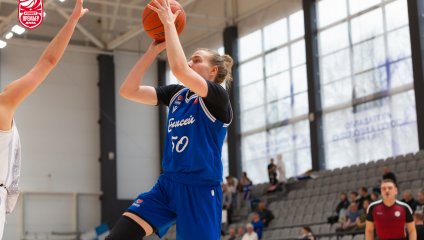 Динамо - Енисей 76:46 (28.03.2025)