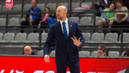 Динамо - Енисей 76:46 (28.03.2025)