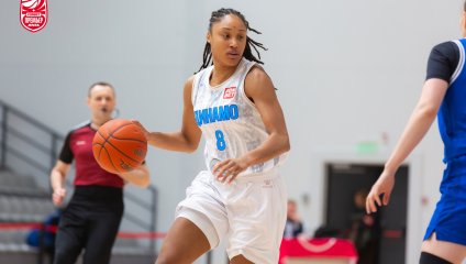 Динамо - Енисей 76:46 (28.03.2025)