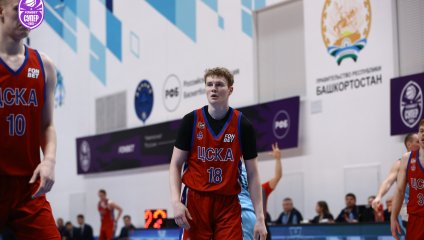 Уфимское «Динамо» - король нервных концовок