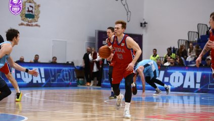 Уфимское «Динамо» - король нервных концовок