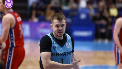 Уфимское «Динамо» - король нервных концовок