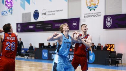 Уфимское «Динамо» - король нервных концовок